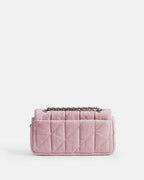 Coach Tabby Shoulder Bag 20 With Quilting (PINK)